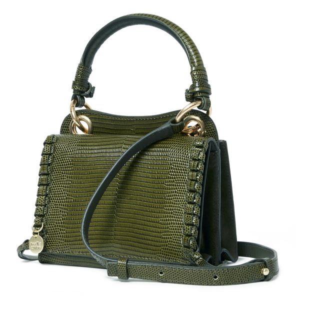 Mini Sac Tilda Embossé Lézard-product