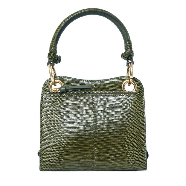 Mini Sac Tilda Embossé Lézard-product