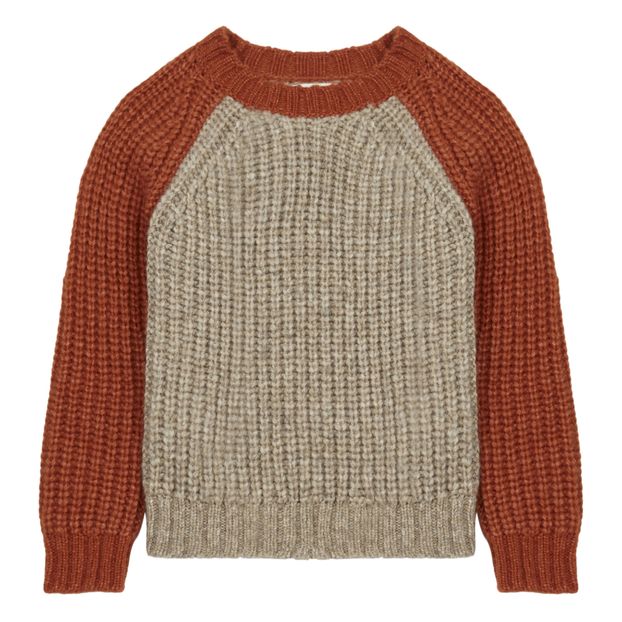 Jersey Baby Martin de lana de alpaca-product