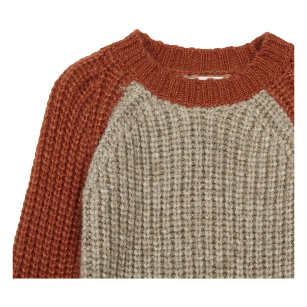 Jersey Baby Martin de lana de alpaca-product
