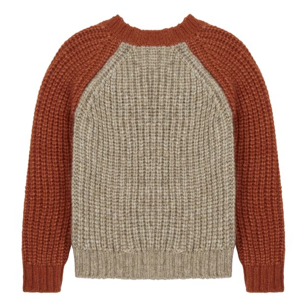 Jersey Baby Martin de lana de alpaca-product