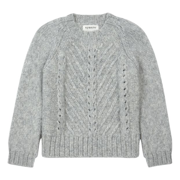 Pull Baby Alpaga Stella-product