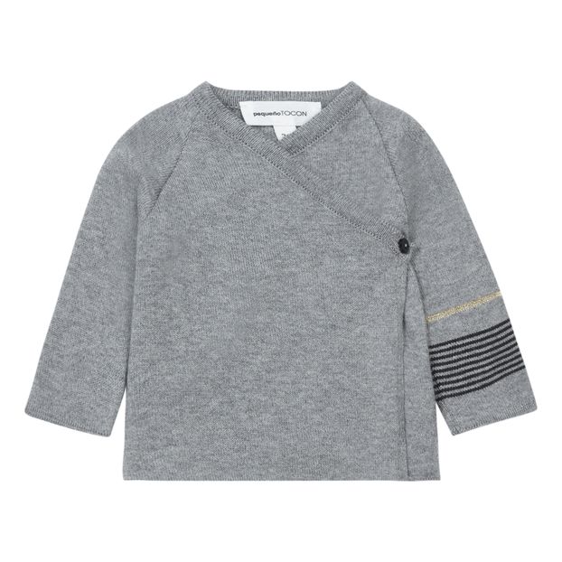 Wrap-around Vest-product