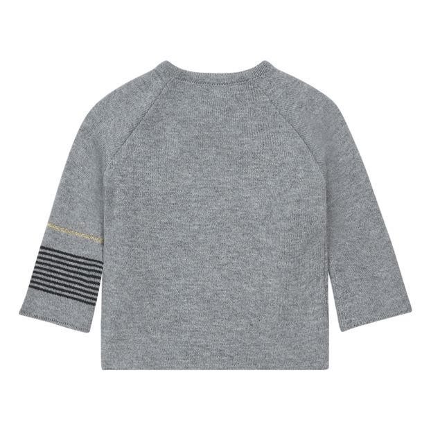 Wrap-around Vest-product