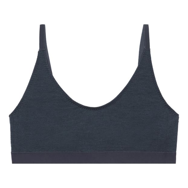 Soutien-Gorge Tencel Mérinos Mélangé Riba-product