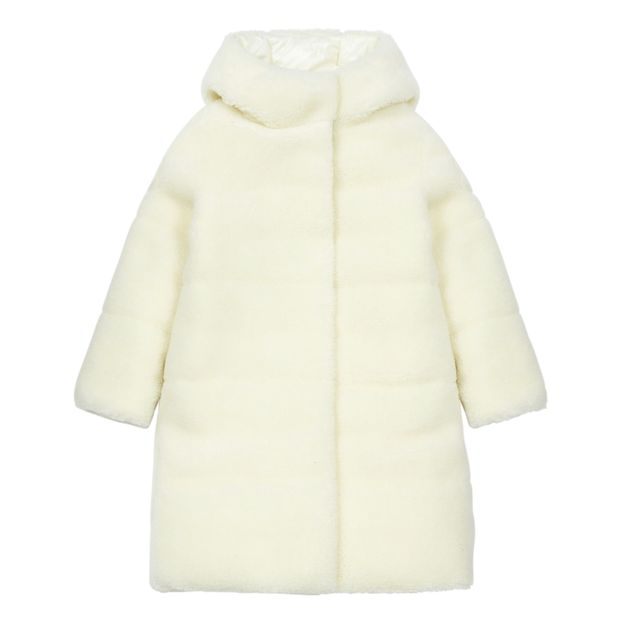 Manteau Bagaud Façon Fourrure-product