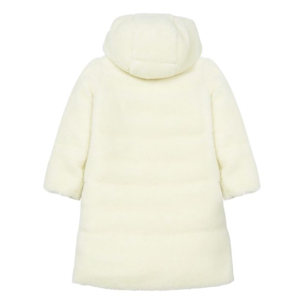 Manteau Bagaud Façon Fourrure-product
