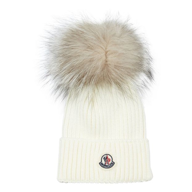 Bonnet à Pompon Laine-product
