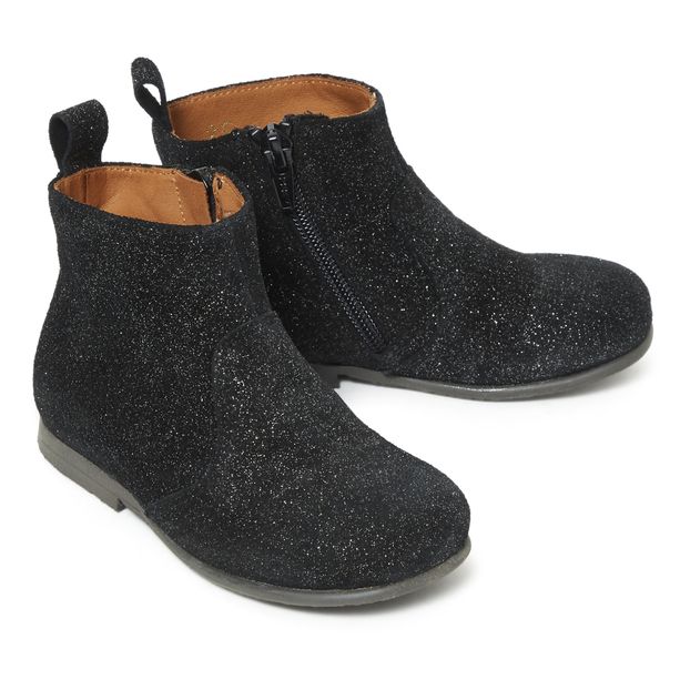 Boots Pailletées-product