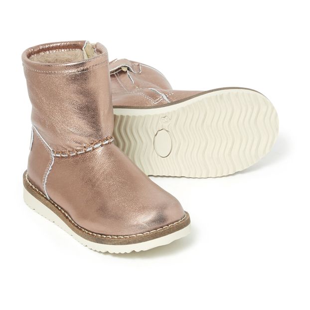 Bottes Fourrées - Collection Two Con Me --product