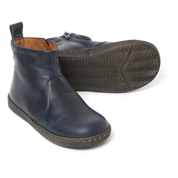 Boots Zippées-product