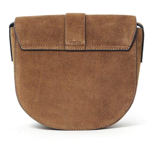 Sac Tessao Cuir Suede-product