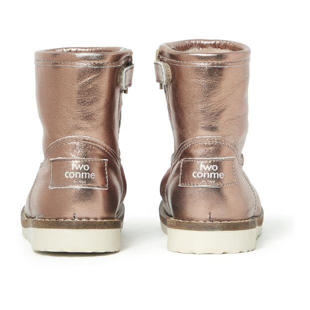 Bottes Fourrées - Collection Two Con Me --product