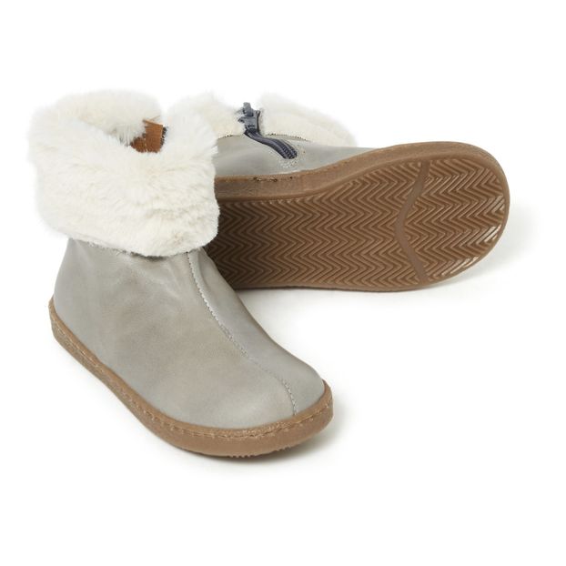 Boots Fourrées - Collection Two Con Me --product