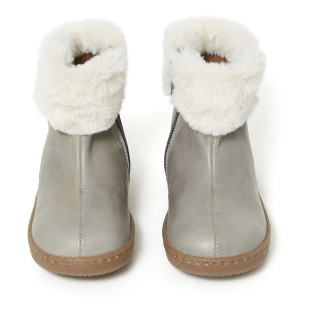 Boots Fourrées - Collection Two Con Me --product