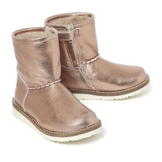 Bottes Fourrées - Collection Two Con Me --product