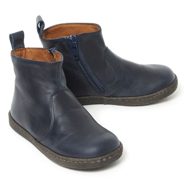 Boots Zippées-product