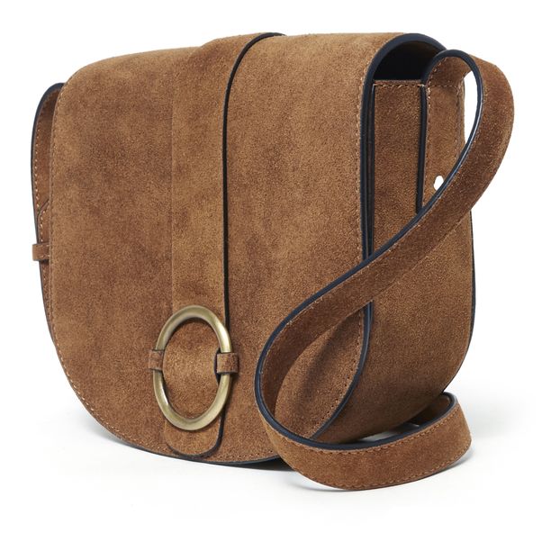 Sac Tessao Cuir Suede-product