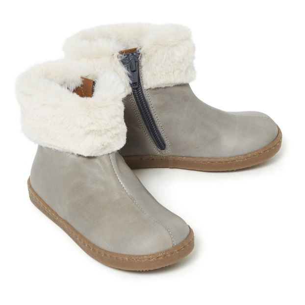 Boots Fourrées - Collection Two Con Me --product
