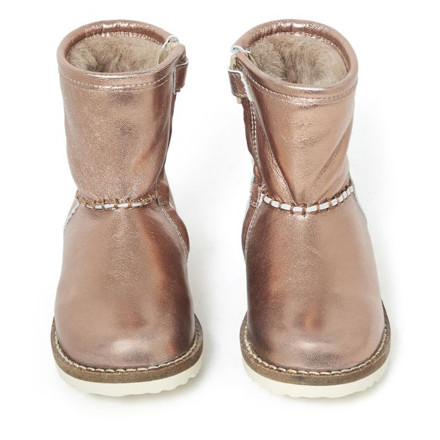 Bottes Fourrées - Collection Two Con Me --product
