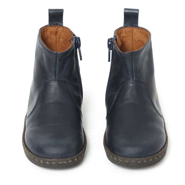 Boots Zippées-product