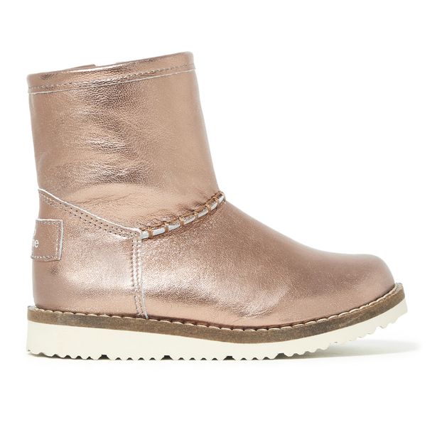 Bottes Fourrées - Collection Two Con Me --product