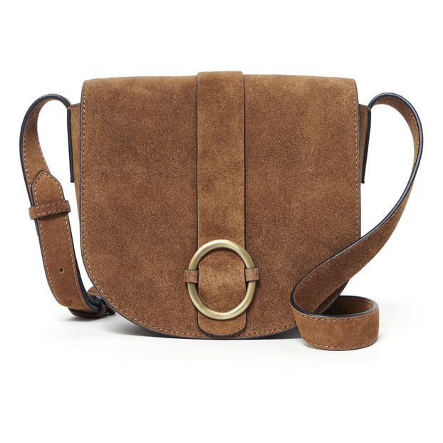 Sac Tessao Cuir Suede-product