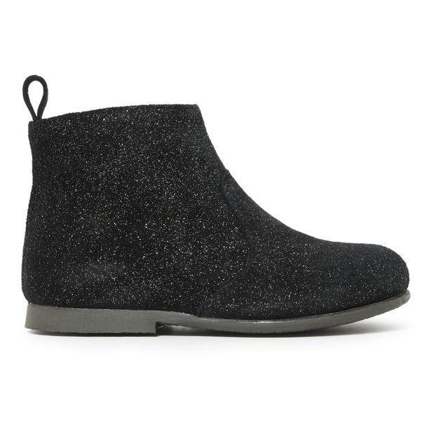 Boots Pailletées-product
