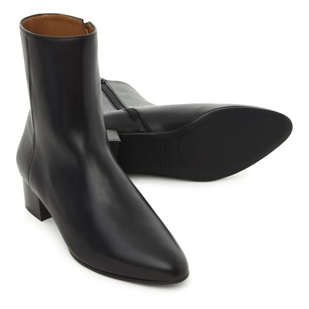 Stivali Michele in pelle-product