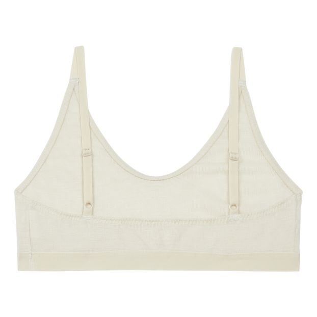 Soutien-Gorge Tencel Mérinos Mélangé Riba-product