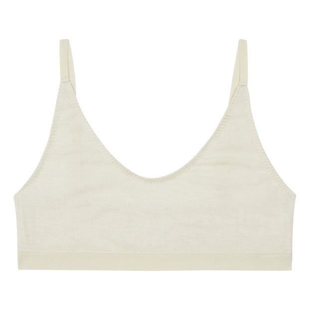 Soutien-Gorge Tencel Mérinos Mélangé Riba-product