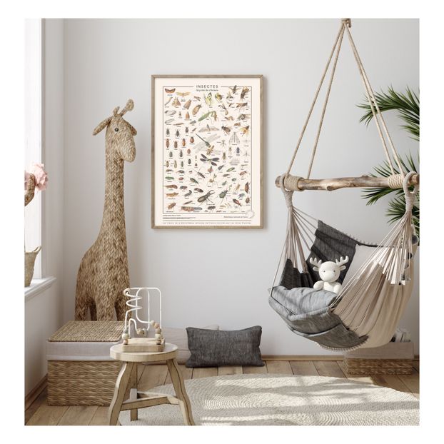 Insects Art Print 50x70cm-product