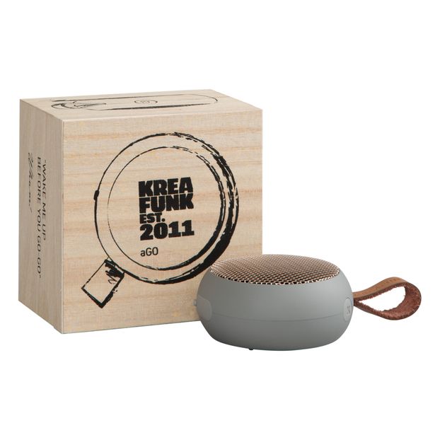 Altavoz pocky bluetooth aGo-product