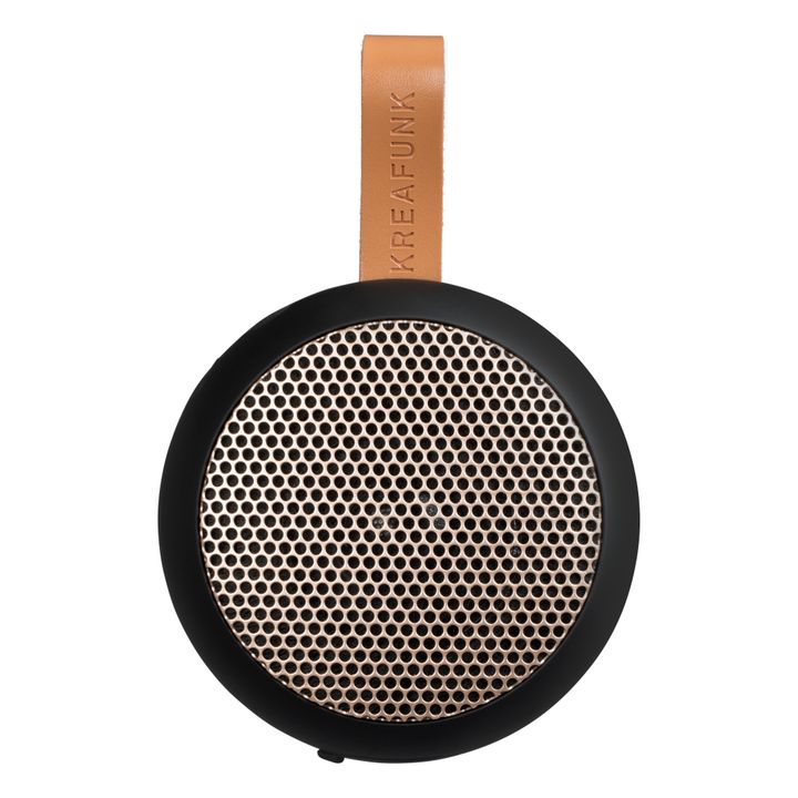 Enceinte pocket bluetooth aGo | Noir- Image produit n°2