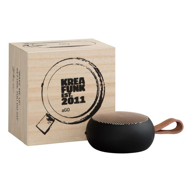 Altavoz pocky bluetooth aGo-product