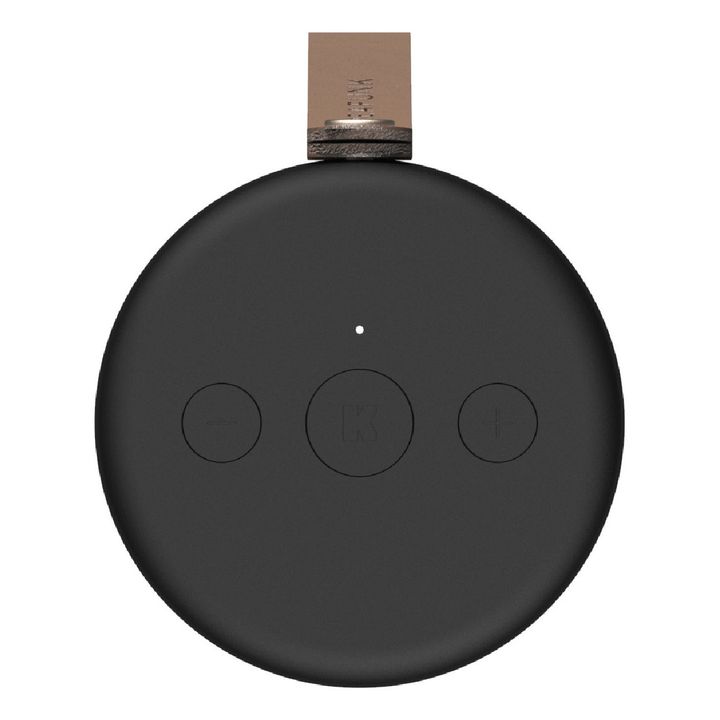 Cassa bluetooth aCOUSTIC | Nero- Immagine del prodotto n°2