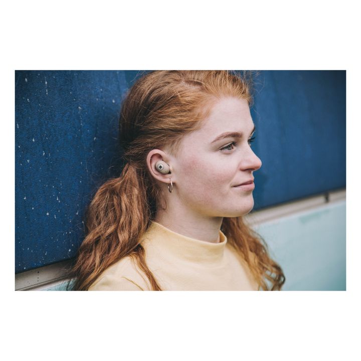 Cuffie bluetooth aBEAN | Sabbia- Immagine del prodotto n°1