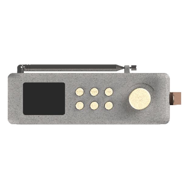 Radio Altavoz bluetooth aTune-product