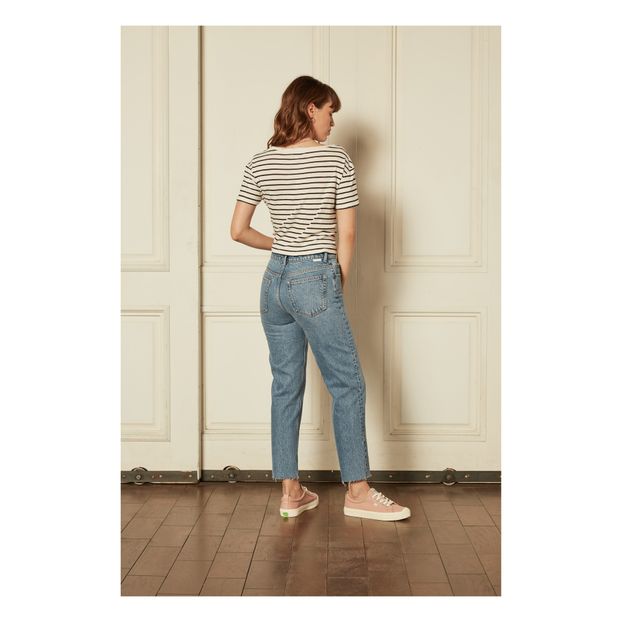 The Tommy High Rise Straight-product