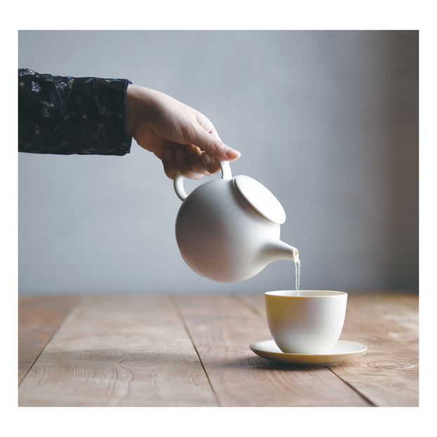 Théière Pebble en porcelaine - 500 ml-product