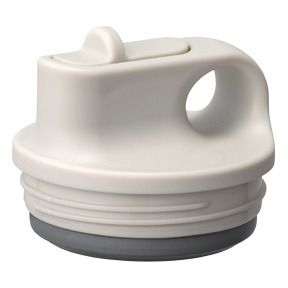 Active Water Bottle - 600ml | White- Product image n°2