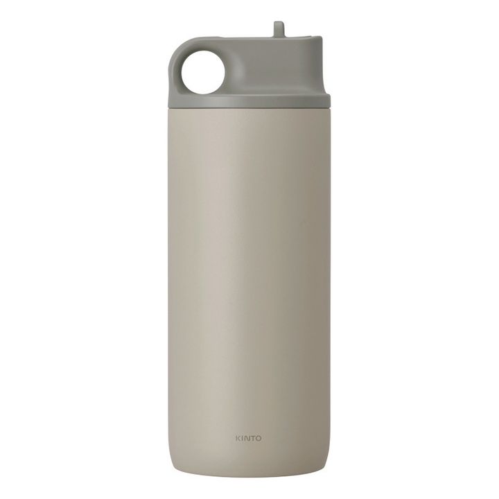 Borraccia Active - 600 ml | Beige- Immagine del prodotto n°2