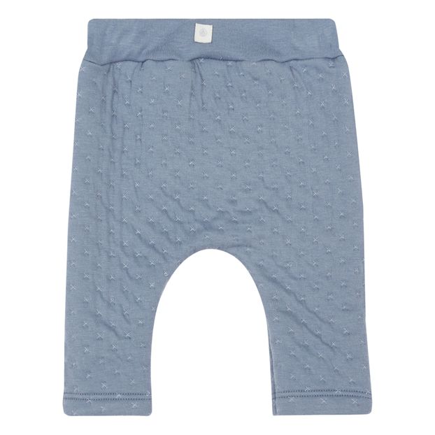 Organic Cotton Quilted Leggings-product