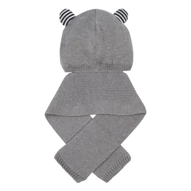 Bonnet Ours Doublure Sherpa-product