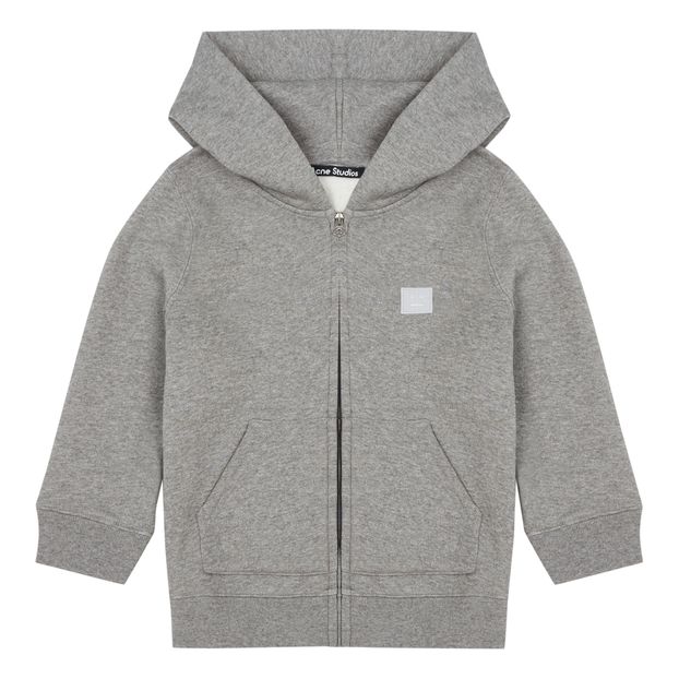 Ferris Zipped Hoodie-product