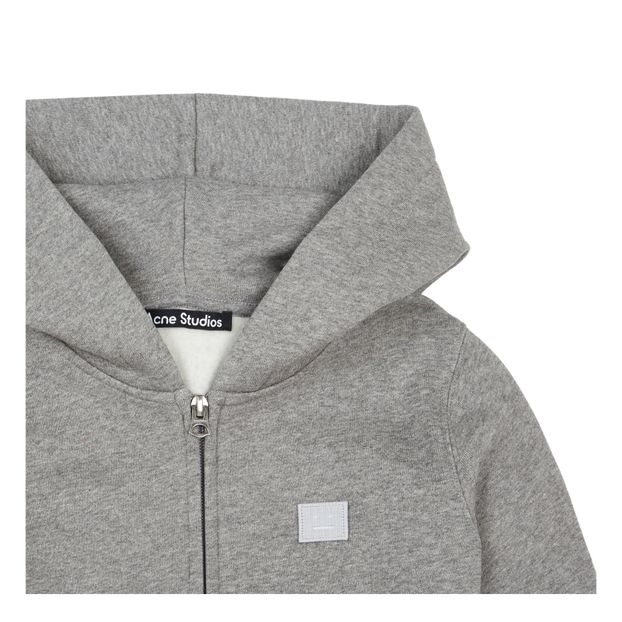 Ferris Zipped Hoodie-product