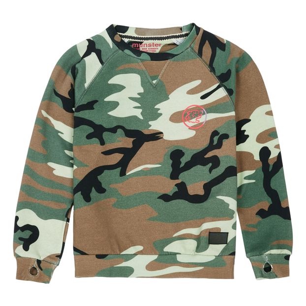 Punkwolf Sweatshirt-product