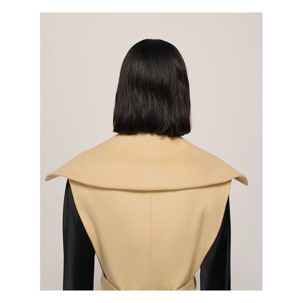 Cappotto Nura lana e seta-product