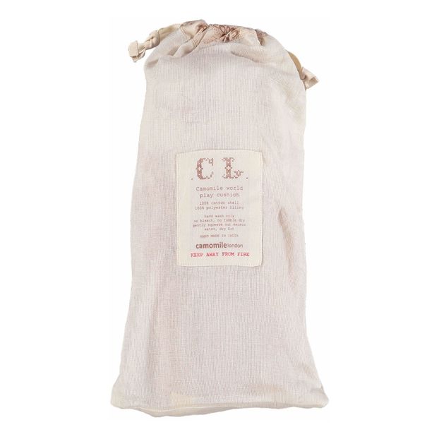 Coussin maison en coton-product