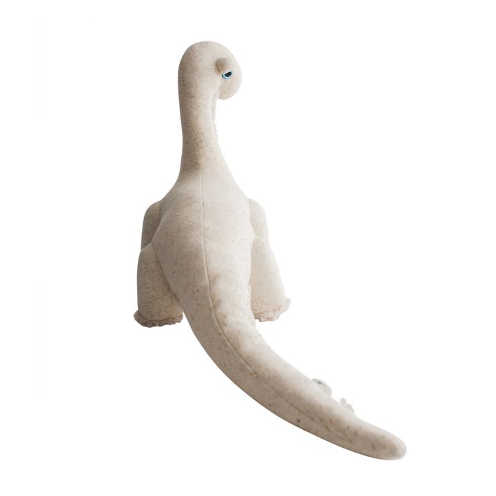 Peluche Diplo Albino 60 cm Bigstuffed x Smallable Beige- Imagen del producto n°2